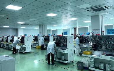 WQC榮膺“品牌強國示范工程”軟件開發領域成員單位，引領行業創新升級