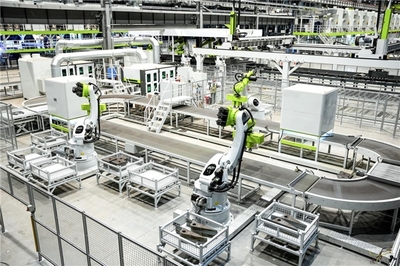 數字領航，智造未來 中聯重科榮獲湖南省制造業數字化轉型多項殊榮