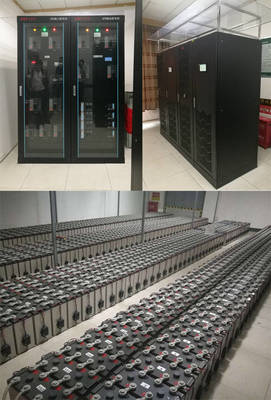 國(guó)家電網(wǎng)寧夏電力400KVA UPS電源并機(jī)項(xiàng)目成功交付